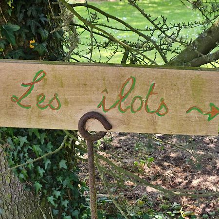 Le Clos Du Clocher Gueudecourt Buitenkant foto
