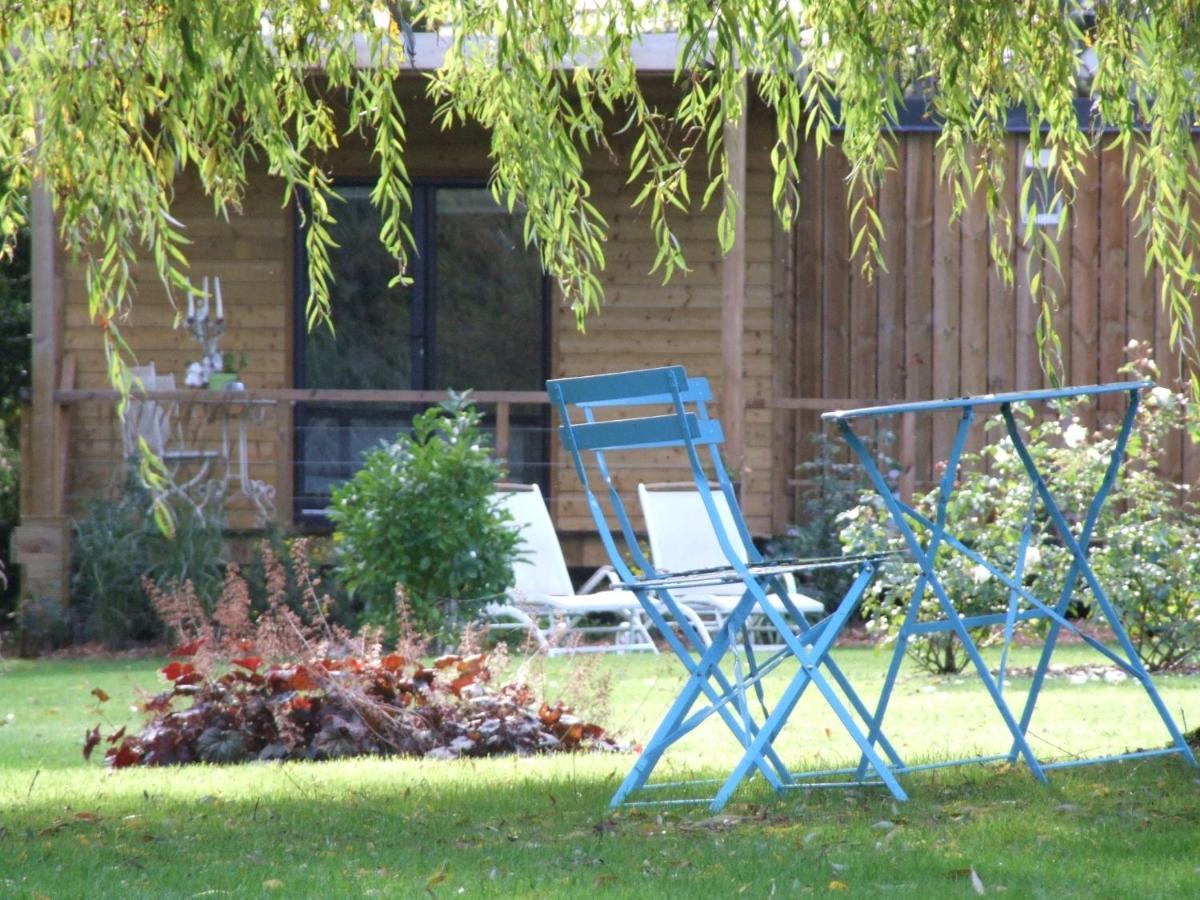 Le Clos Du Clocher Gueudecourt Buitenkant foto
