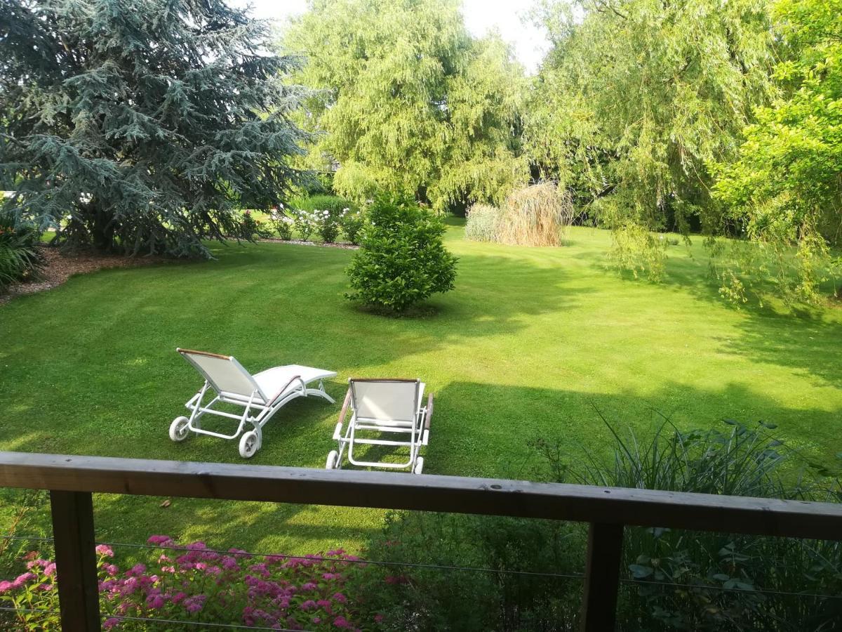 Le Clos Du Clocher Gueudecourt Buitenkant foto