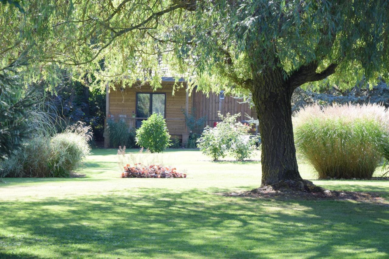 Le Clos Du Clocher Gueudecourt Buitenkant foto