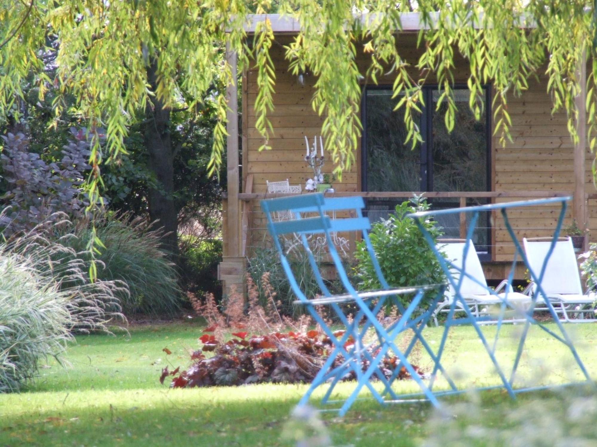 Le Clos Du Clocher Gueudecourt Kamer foto