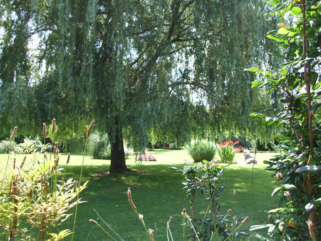 Le Clos Du Clocher Gueudecourt Buitenkant foto