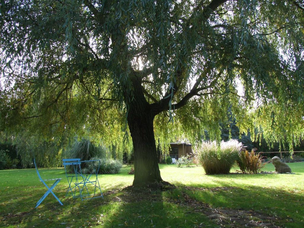 Le Clos Du Clocher Gueudecourt Buitenkant foto