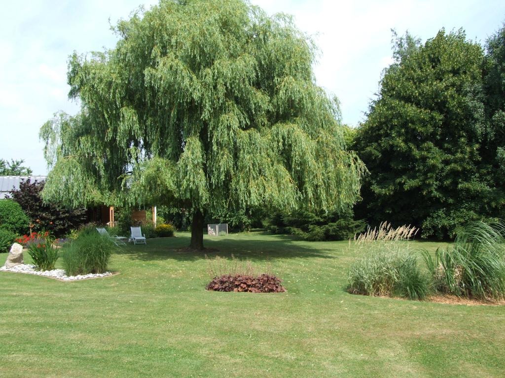 Le Clos Du Clocher Gueudecourt Buitenkant foto