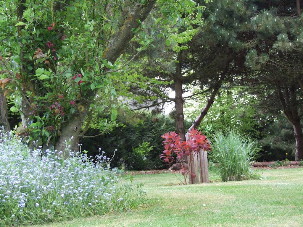 Le Clos Du Clocher Gueudecourt Buitenkant foto
